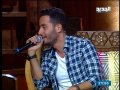 سعد رمضان موال حلمت بحورية 5 Saad Ramadan Ali El Deek Program 