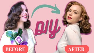Dyeing My Hair From Brown to Auburn! (No Bleach)