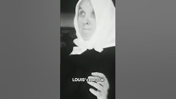 The Exorcist: The True Story of Robbie Hunkler 📿