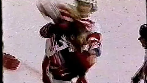 Bob Probert Vs Greg Smyth 01.27.94
