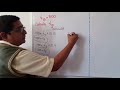 Desarrollo de ejercicios de sucesiones. - Razonamiento Matemático 5to Año