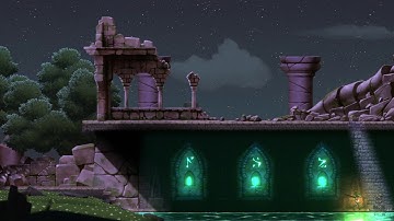 Lost Crypt by Unity (audio remake)