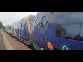 2 mins of trains at Castleton