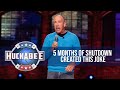 5 MONTHS Of Shutdown Created THIS Joke | Jeff Allen | Jukebox | Huckabee