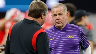 Celebrity What a Georgia fan thinks of LSU coach Brian Kelly Net Worth