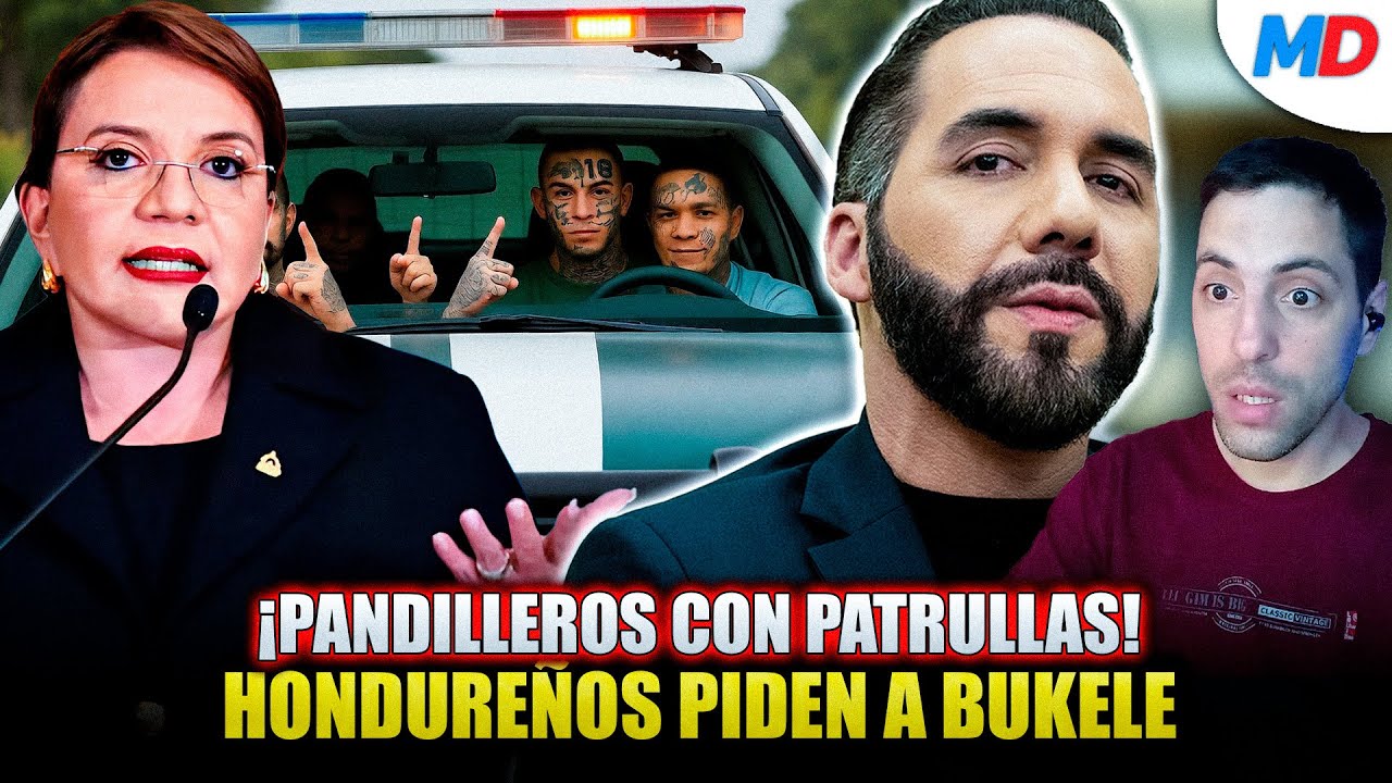 💔 Salvadoreños atrapados en Honduras claman por volver a El Salvador