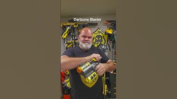 Volcanic Pro #cosplay #nerf #nerfgun #larp #dartblaster #toys #dartzone #nerfblaster #cannon