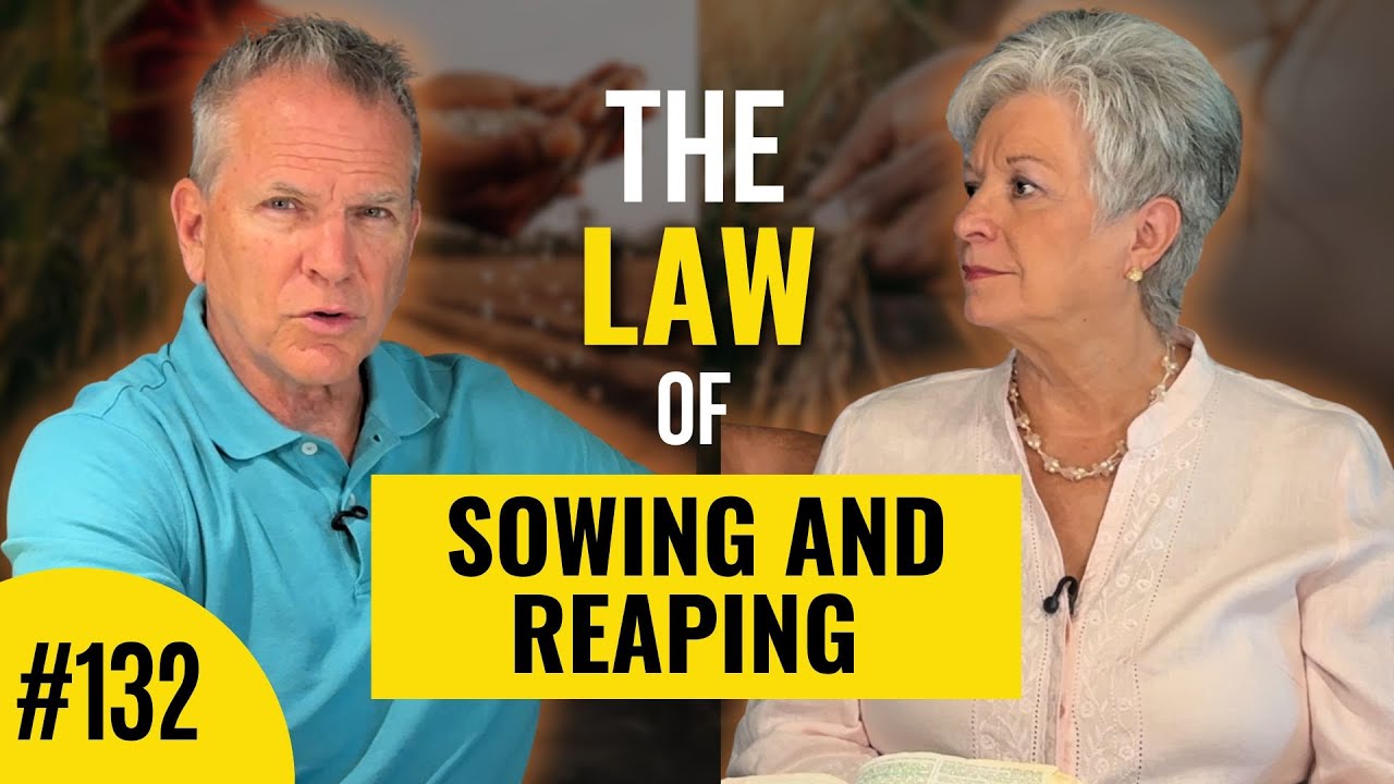 Moments with Mom and Dad #132 | THE LAW OF SOWING AND REAPING