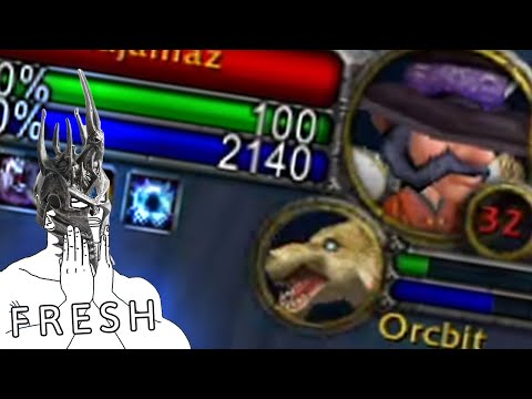 This is why you save for mount - Wrath FRESH