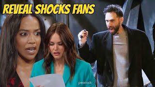 HOT News, Abigail Klein revealed a big story that shocked fans Days spoilers On Peacock
