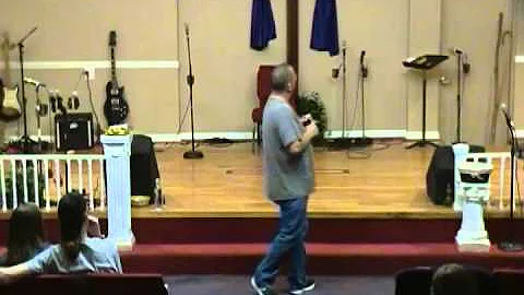 Robert Hofer, Full Life Church, No Boundaries Serv...