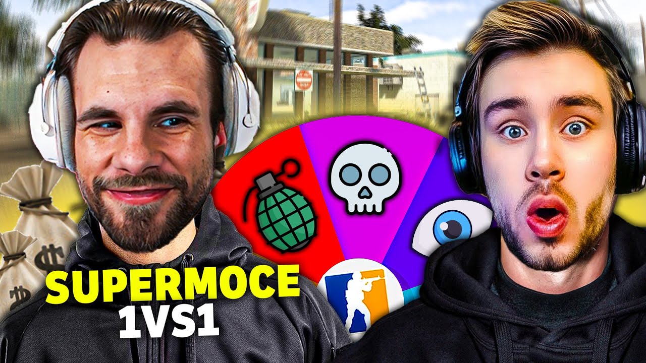 PEVOR & PAGO TESTUJĄ NOWE SUPERMOCE!