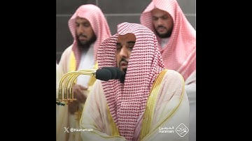 إِنّا أَنذَرناكُم عَذابًا قَريبًا | تلاوة الشيخ #عبدالله_الجهني