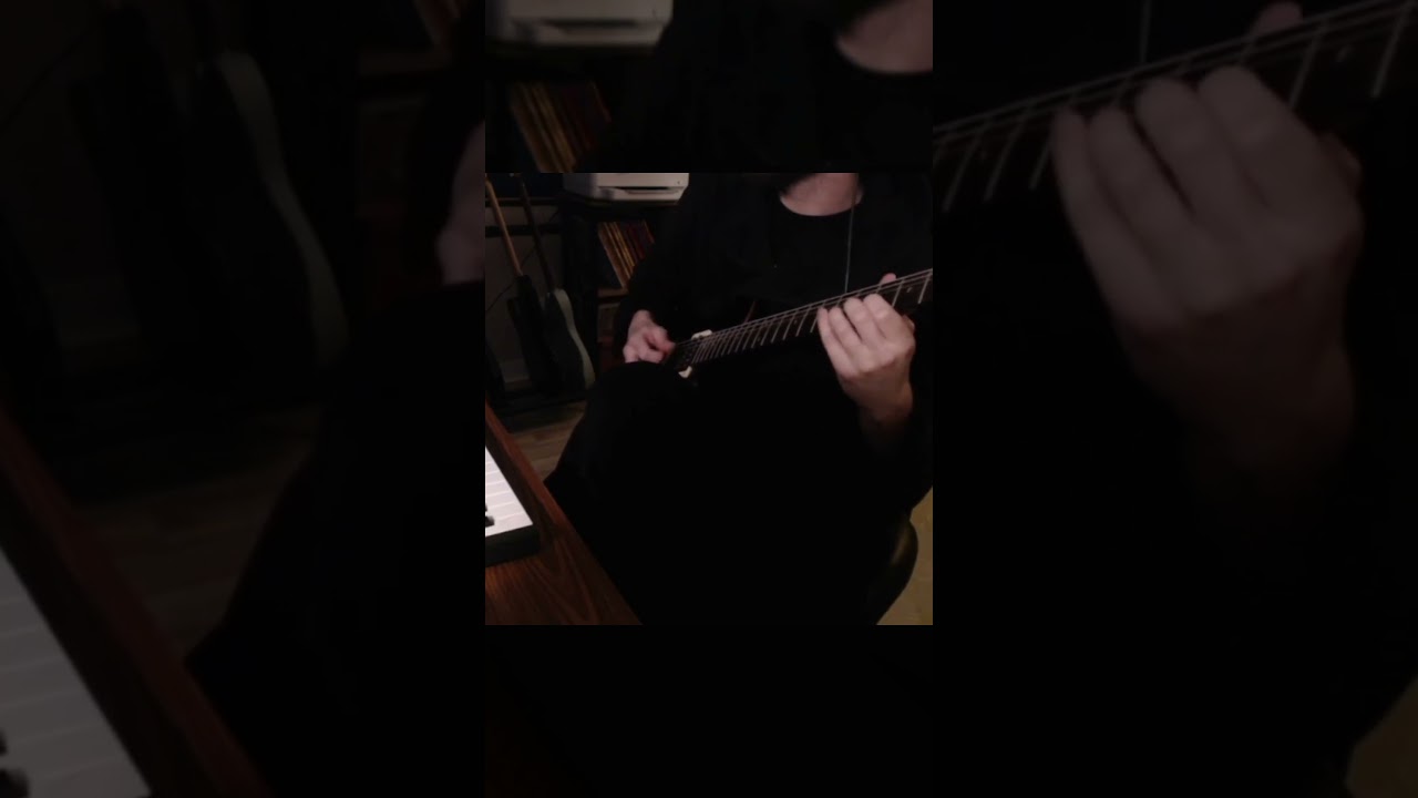 Unplanned Sessions #2 – Lofi / Prog Impro Jam (From Scratch)