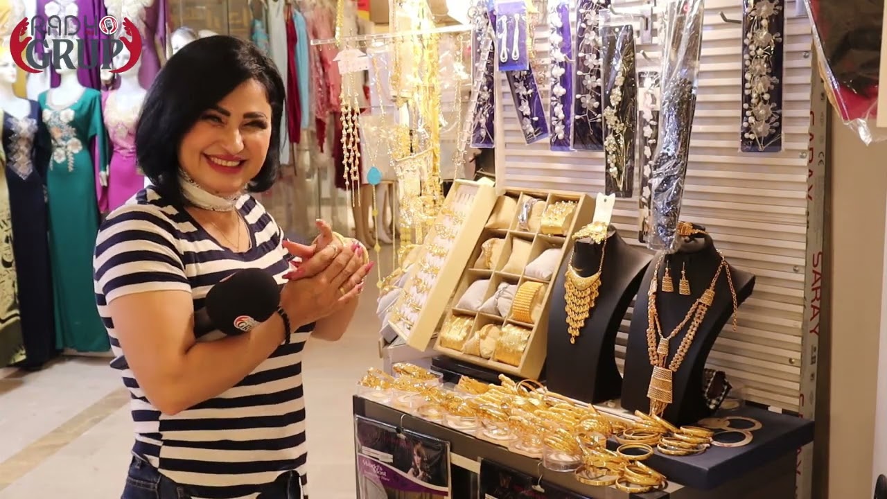 نازه في قيصرية كركوك