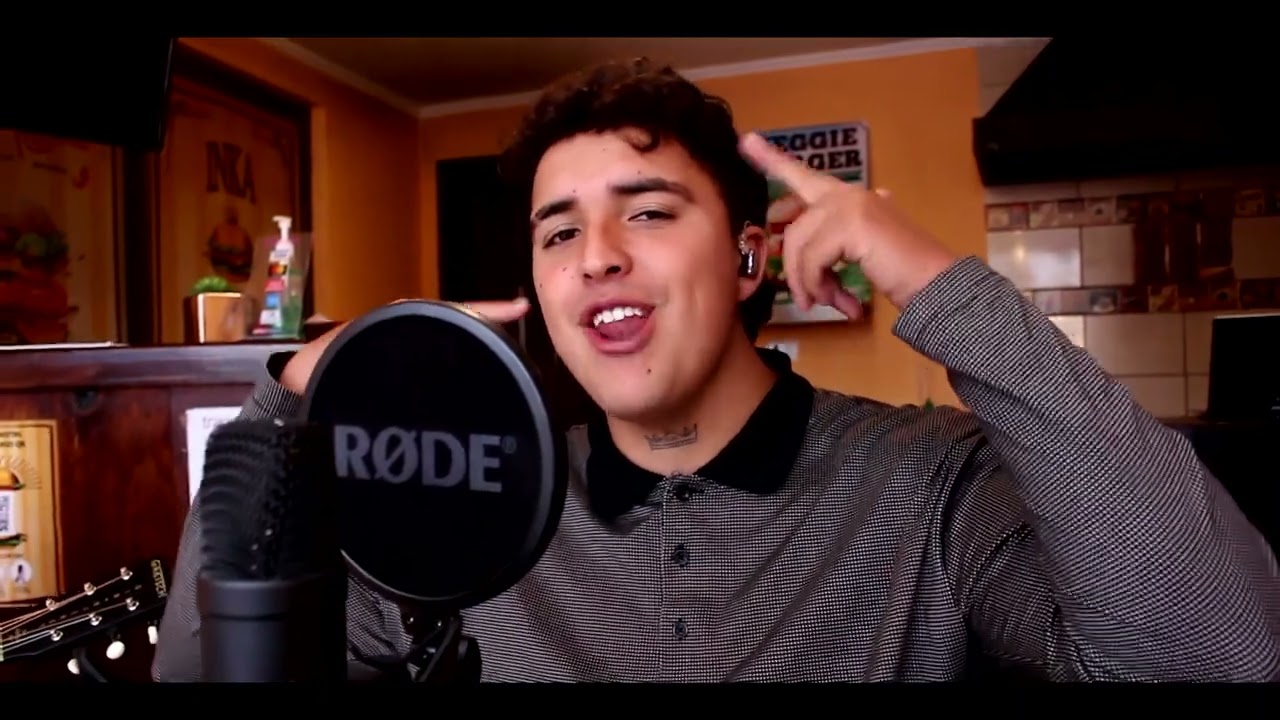 Akapein - Me Motiva (Inkaburger session)