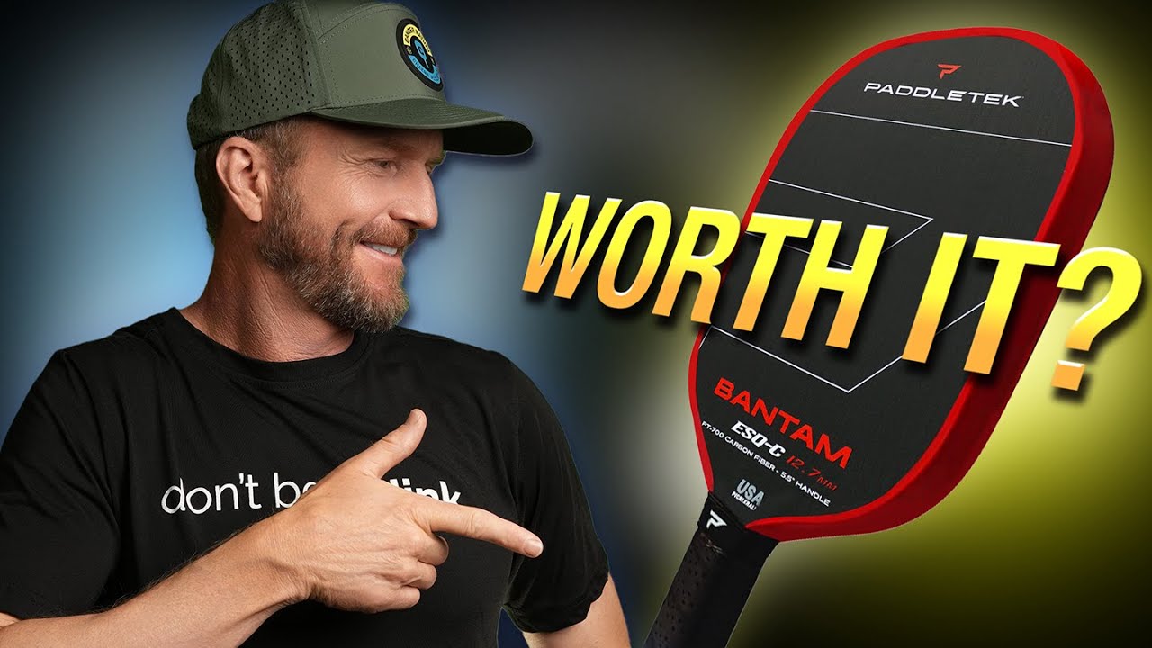 Обзор PaddleTek Bantam ESQ-C: стоит ли он своей цены?