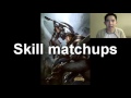 How to control minons in Good Bad and Skill matchups