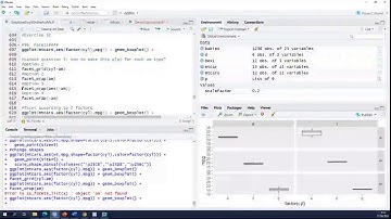 R Introduction 94 by VIB Bioinformatics Core