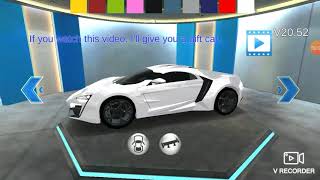 How To Take A Nice Featured Car In 3D Driving Cl