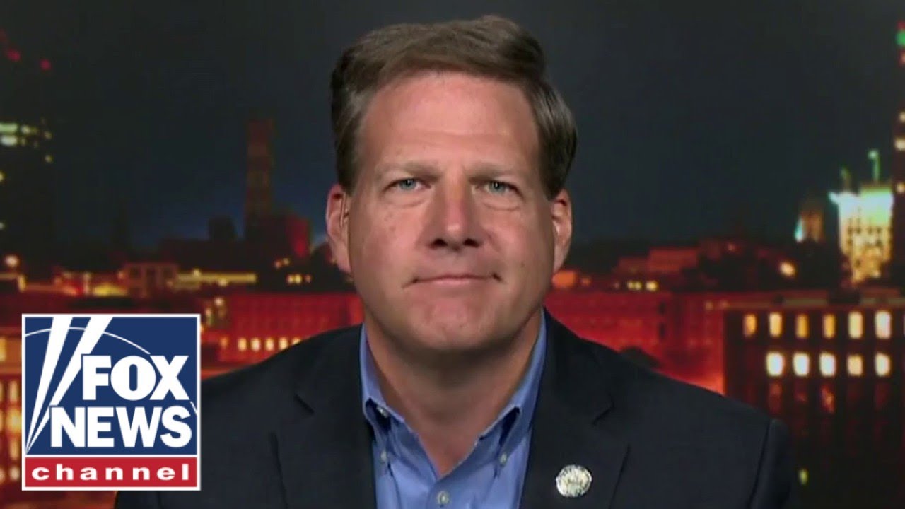 New Hampshire governor on the future of the Republican party YouTube