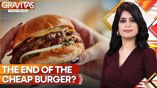 Download Lagu Gravitas: Era of Cheap Burgers is Over