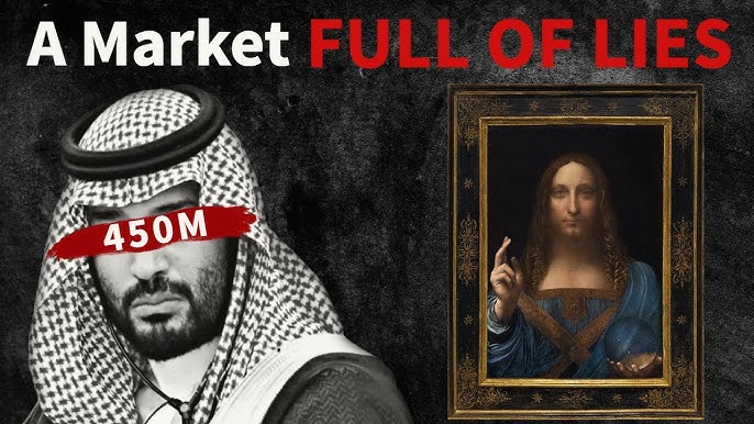 Explained: What is the Art World? — Part 1: The Art Market 