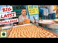 Big Lassi Challenge, Dum Aloo & More in Allahabad with Veggiepaaji | Prayagraj EP 02