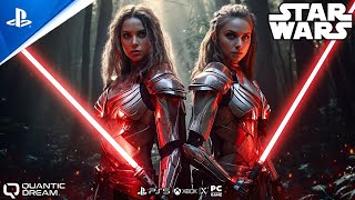 Star Wars™ Eclipse Open-World Game By Quantic Dreams | New Story Details & Development Update (PS5)