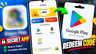 Google Play Gift Card App Testing Real Or Fake  screenshot 4