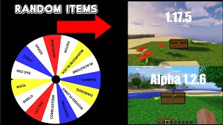 Random Minecraft Item Generator Tells History Net Worth
