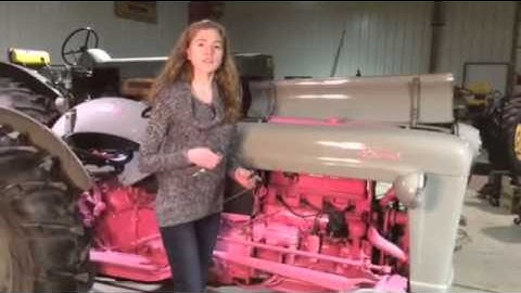 How to Determine if your Tractor has Spark