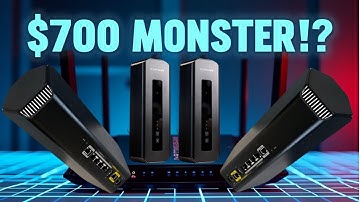 Netgear Nighthawk RS700S Review- best wifi 7 routers 2025