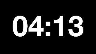 Contagem Regressiva - Cronometro 5 Minutos