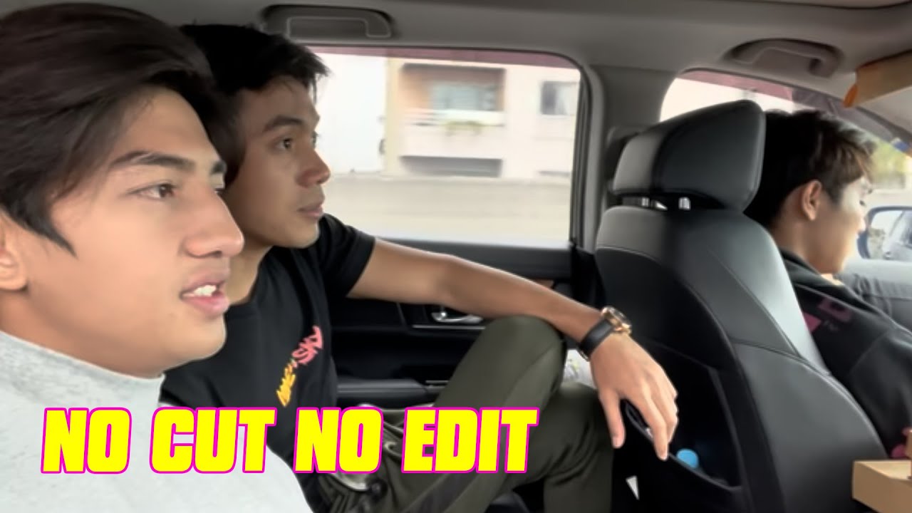 PRANK TRIO GESREK MAKAN PERMEN RASA MERICA..!!!