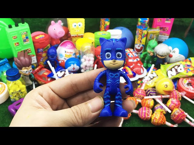 Very Yummy Candy with Fant Flyer, ASMR