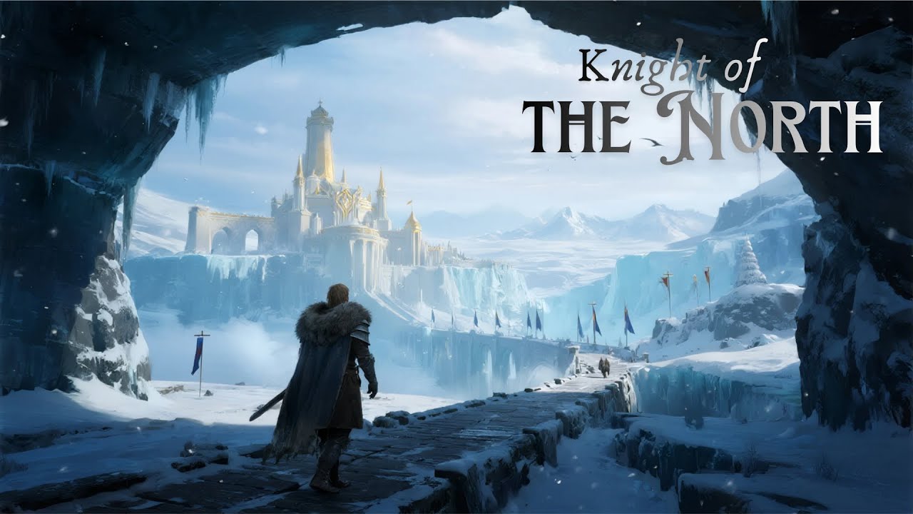 Celtic Medieval Ambient Music – Calm Fantasy Soundscape for Deep Focus Work and Concentration