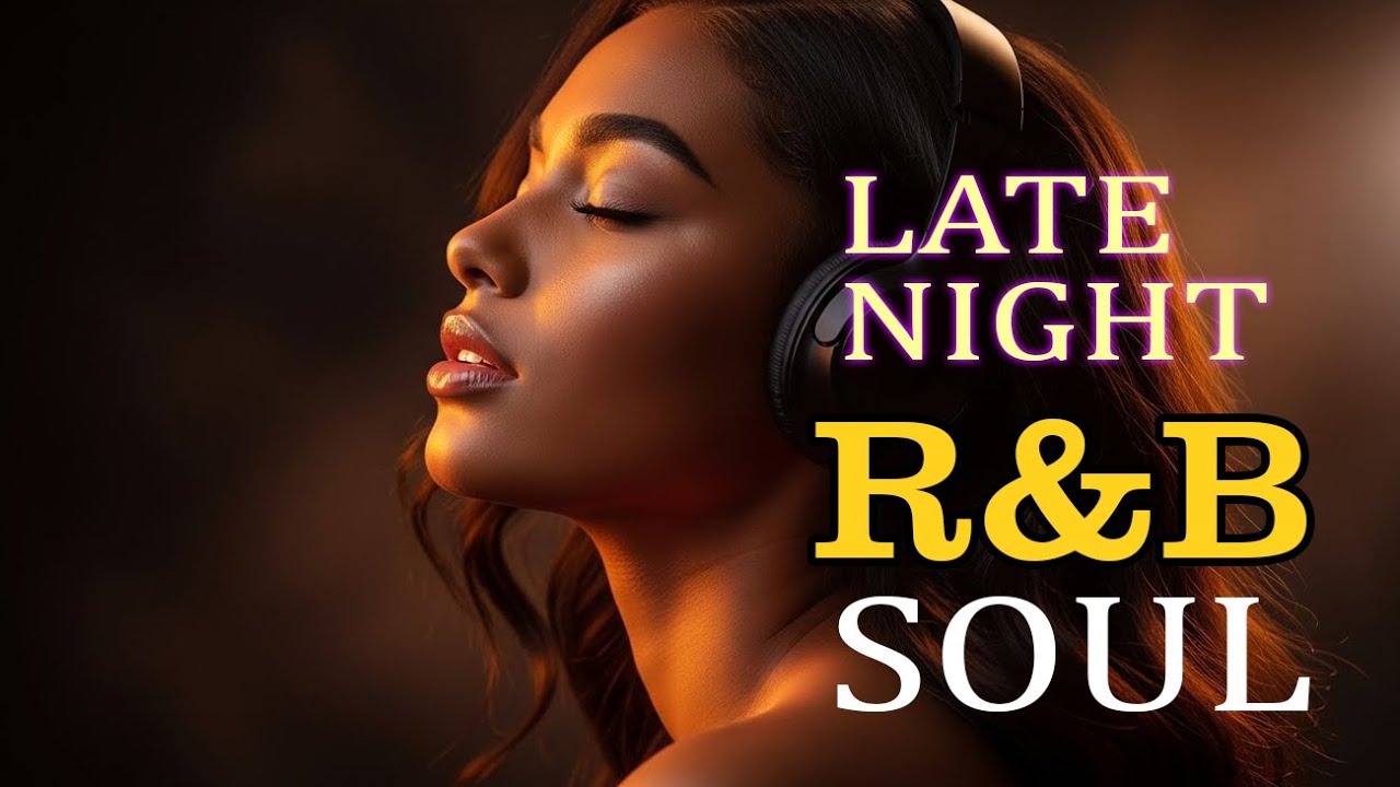 【R&B Soul】Romantic R&B Soul Music – Relaxing Soulful Mix for Love & Chill Nights