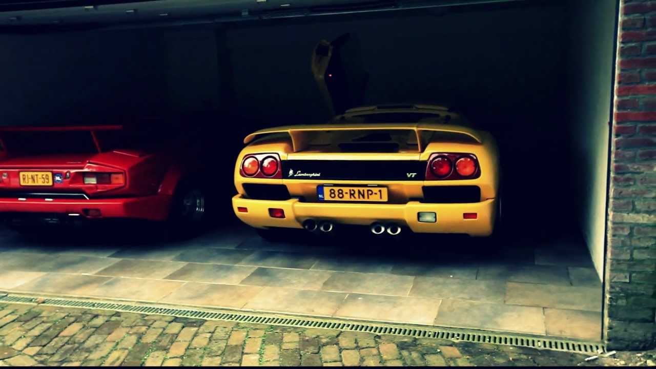 Lamborghini фильм смотреть