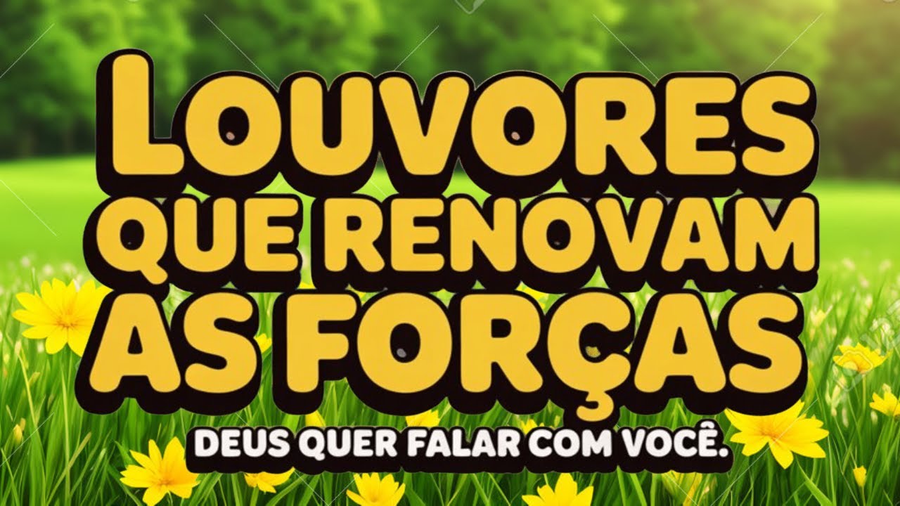 LOUVORES 2026 – DEUS VAI MUDAR ESSA SITUAÇÃO HOJE 🙏