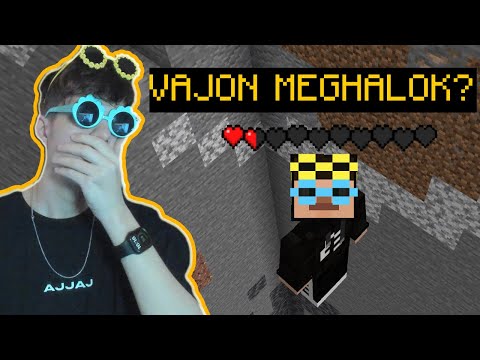 Minecraft De MINDEN Sebződés után eltűnik egy Chunk!