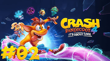 Crash Bandicoot 4: It