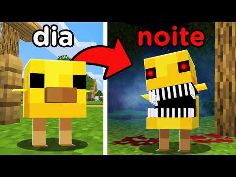 Testing Minecraft's Most SCARY Unanswered Myths