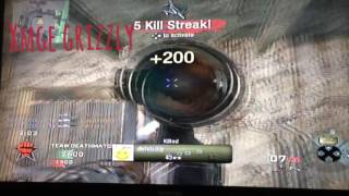 Across the map Kill on summit/8 man on WMD