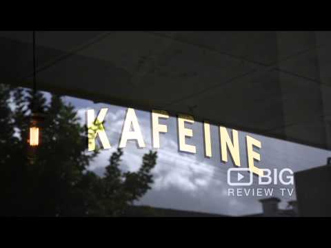 Kafeine A Cafe In Sydney Serving Fresh Coffee Cupcakes And Salad