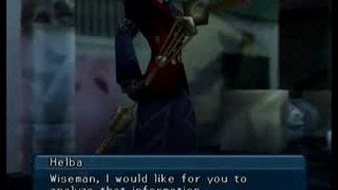 dotHack Outbreak (27) Brief Respite