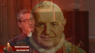 MODELLI DI MISERICORDIA   PAPA GIOVANNI XXIII