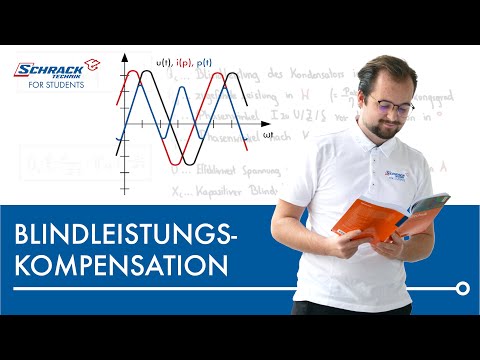 Video: Durch Blindleistungskompensation?