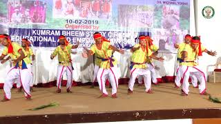 Sola Dari Tinvale Gondi Song Group Dance Gondwana Channel
