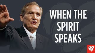 Adrian Rogers: When the Spirit Speaks